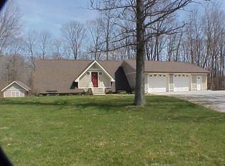 6255 S State Road 39, Martinsville, IN 46151