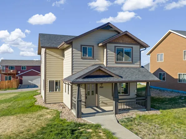 1260 Fairbanks Dr, Box Elder, SD 57719