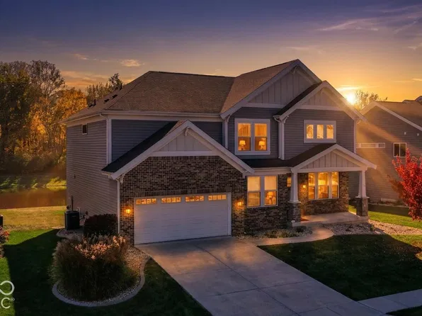 9855 Deep Royal Way, Indianapolis, IN 46239