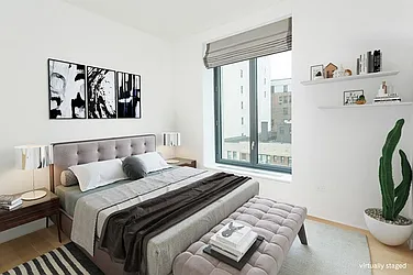 Rented by Brown Harris Stevens