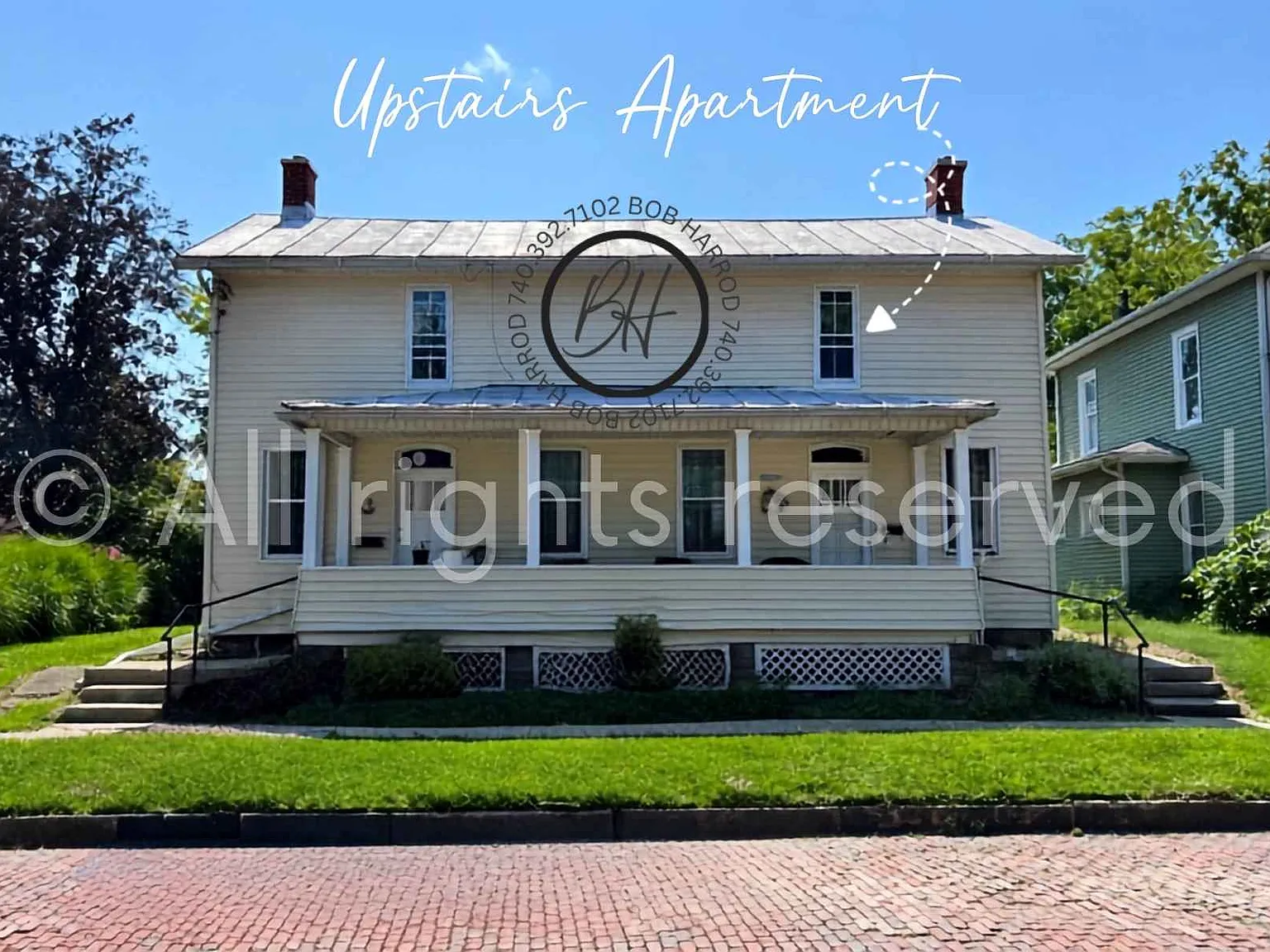 1/2 E Vine St, Mount Vernon — Photo 1