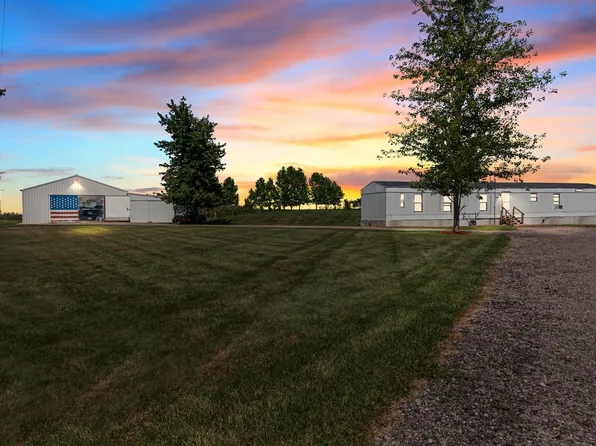 9965 Tuttle Rd, Pittsford, MI 49271