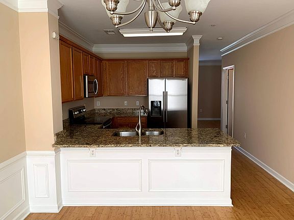 Kitchen, second floor