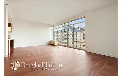 Rented by Douglas Elliman