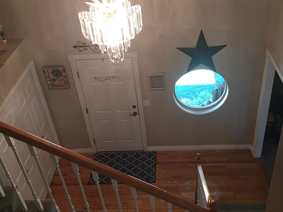 Entry Way Balcony