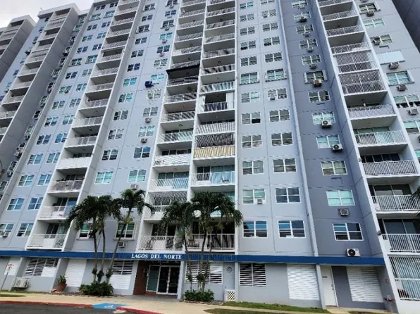 Cond Lagos Del Norte Apto 1410, Toa Baja, PR 00949
