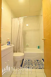 Rented by J Misrahi Realty Corp