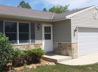 296 Martin Dr, Fredonia, WI 53021