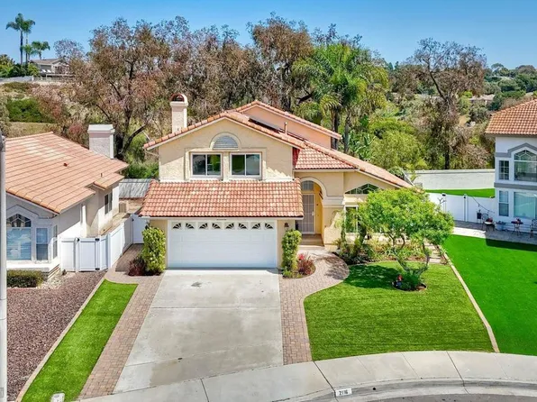 2116 Wedgewood Dr, Oceanside, CA 92056