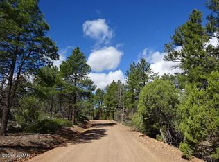 Tbd Timber Ranch Rd, Show Low, AZ 85901