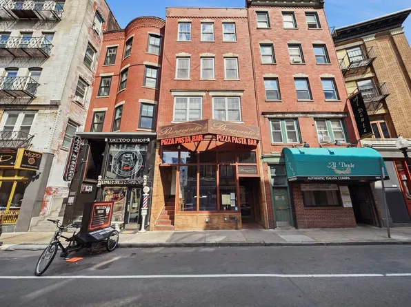 111 Salem St, Boston, MA 02113