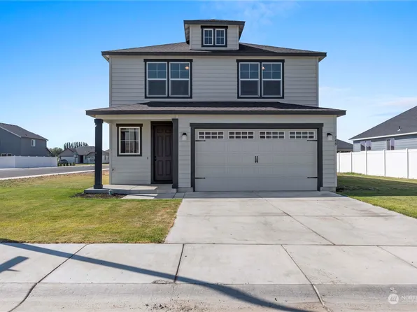 748 L Street NE, Quincy, WA 98848