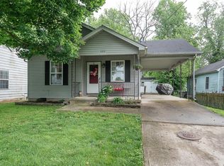 220 Walnut St, Midway, KY 40347