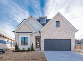 86 Fletcher Rdg, Little Rock, AR 72223