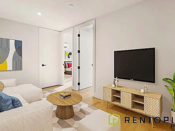 4th image of 415 Manhattan Ave #203A