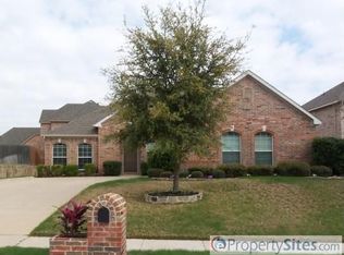 1117 Mossy Rock Dr, Keller, TX 76248