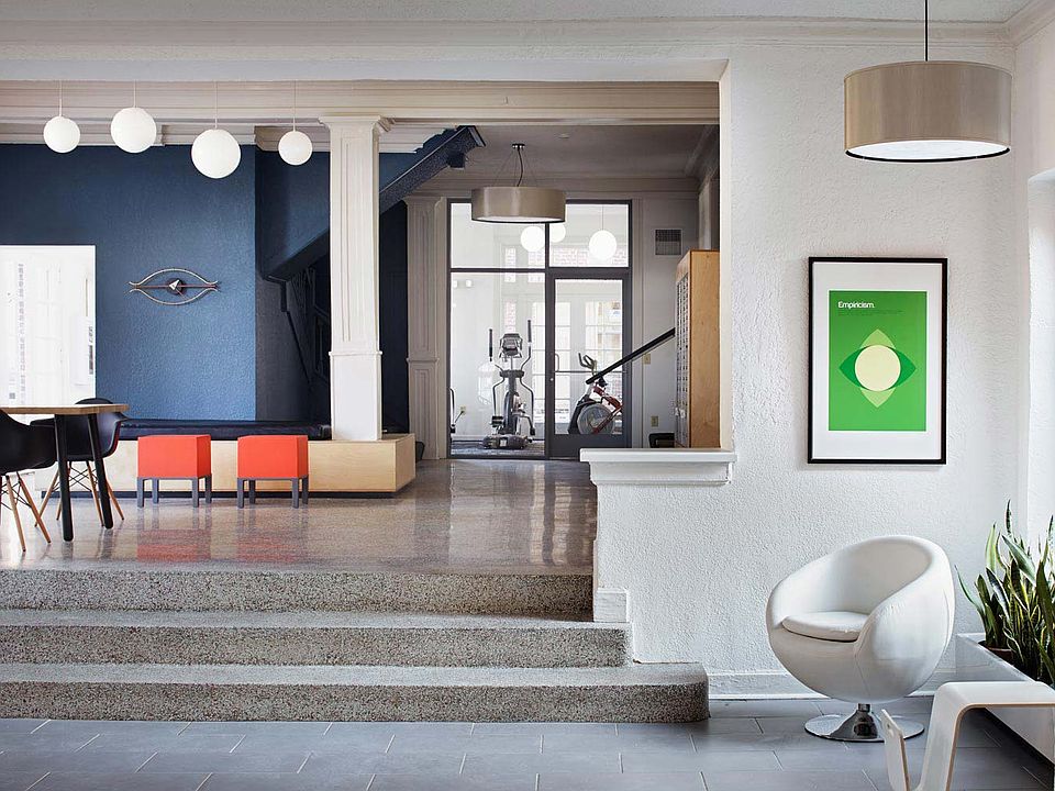 Building Lobby