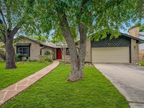 2426 BLUFFRIDGE ST, San Antonio, TX 78232