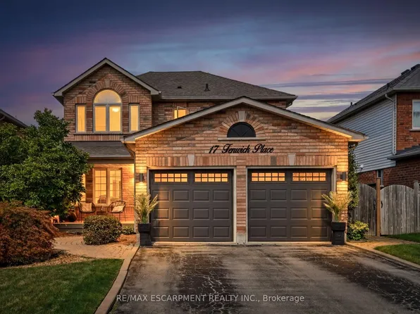 17 Fenwick Pl, Hamilton, ON L8B 0P5