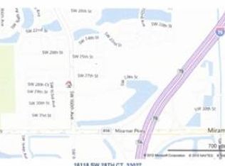 16118 SW 28th Ct, Miramar, FL 33027