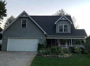 3536 Merritt Lake Dr, Metamora, MI 48455