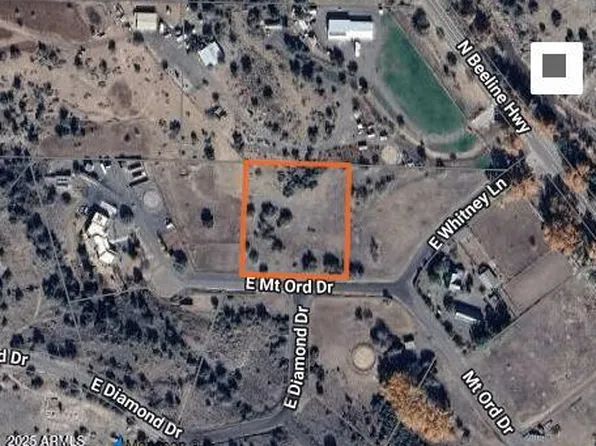 27774 E MOUNT ORD Drive #6, Sunflower, AZ 85263