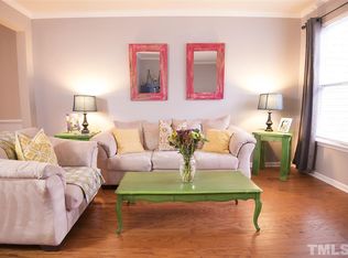 6602 Clarksburg Pl, Raleigh, NC 27616