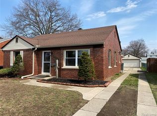 3535 Syracuse St, Dearborn, MI 48124