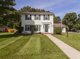 50615 Weeping Willow Run W, Granger, IN