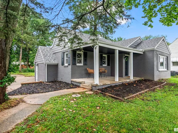 3245 S 3rd St, Southern View, IL 62703