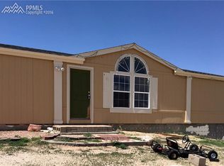 35140 Sanborn Rd, Yoder, CO 80864