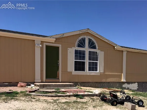 35140 Sanborn Rd, Yoder, CO 80864