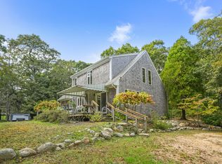 42 Hidden Village Rd, West Tisbury, MA 02575