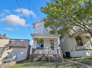2106 Lawn Ave, Cincinnati, OH 45212