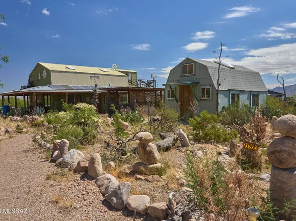 11833 N Owls Butte Trl, Portal, AZ 85632