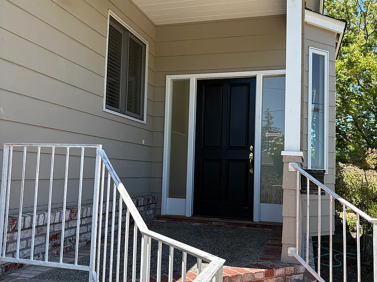 Front Entry
