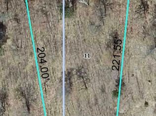 LOT 62 Honey Tree Ter, Danbury, WI 54830