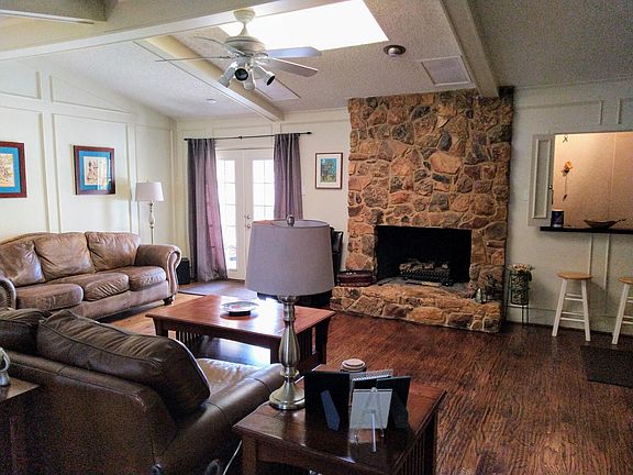 large living area
