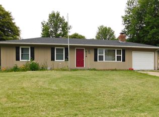 614 W 16th St, Maryville, MO 64468