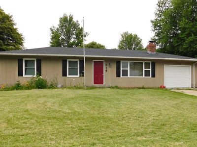 614 W 16th St, Maryville, MO, 64468