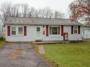 1134 Caldwell St, Mansfield, OH 44906