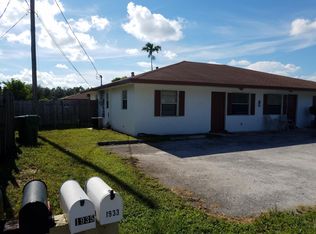 1935 Tucker Rd, Palm Springs, FL 33406