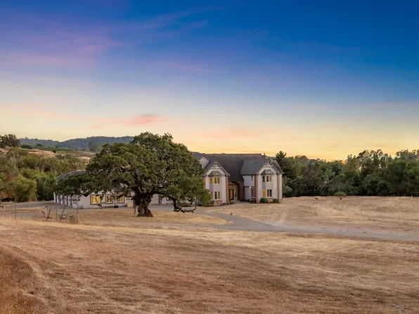5151 Wild Horse Valley Road, Napa, CA 94558
