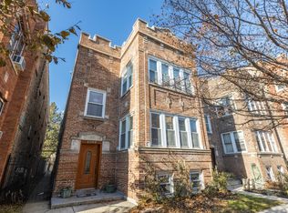 4820 N Rockwell St #1, Chicago, IL 60625