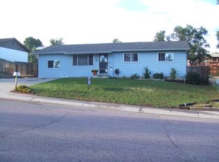 1286 Chiricahua Dr, Colorado Springs, CO 80915