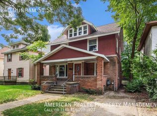 1240 Dunham St SE, Grand Rapids, MI 49506