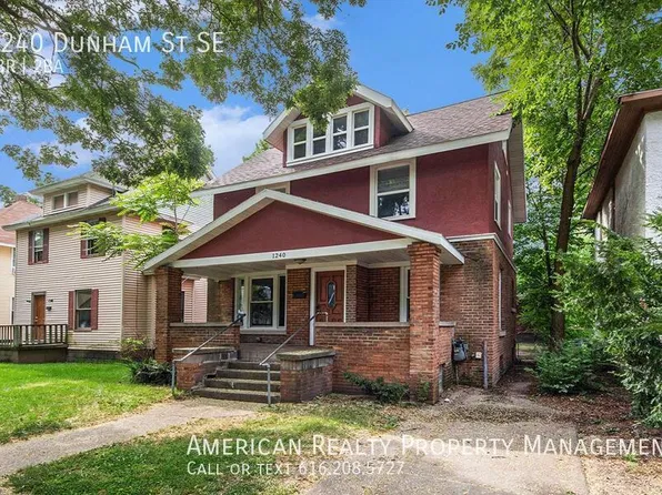 1240 Dunham St SE, Grand Rapids, MI 49506