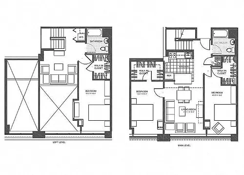 Floor plan 3 Bed/2 Bath