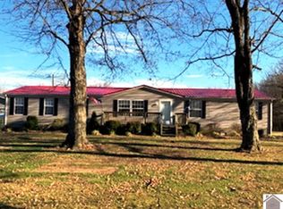 4252 Bandana Rd, Kevil, KY 42053