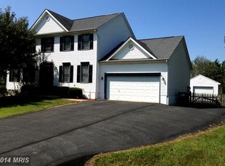 9802 Danford St, Fredericksburg, VA 22407